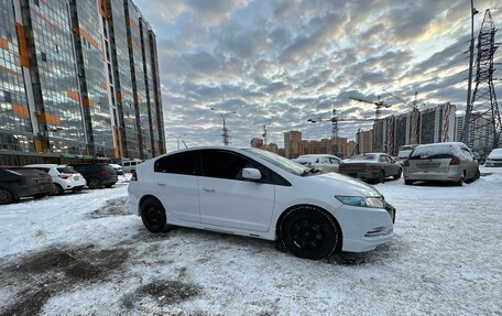 Honda Insight II рестайлинг, 2010 год, 1 000 000 рублей, 1 фотография