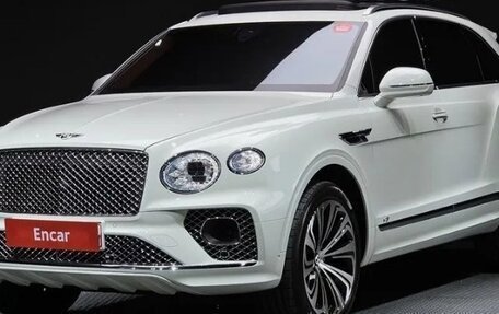 Bentley Bentayga I, 2021 год, 24 700 412 рублей, 1 фотография