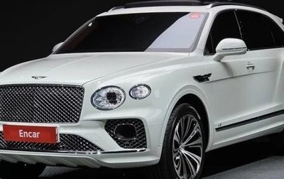 Bentley Bentayga I, 2021 год, 24 700 412 рублей, 1 фотография