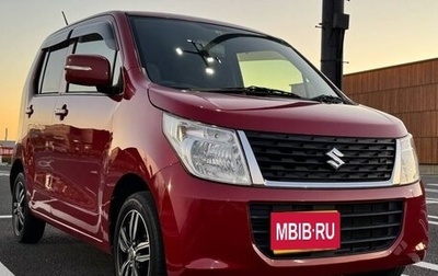 Suzuki Wagon R V, 2016 год, 560 016 рублей, 1 фотография