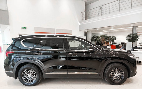 Hyundai Santa Fe IV, 2019 год, 3 398 000 рублей, 4 фотография