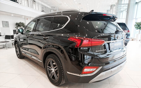 Hyundai Santa Fe IV, 2019 год, 3 398 000 рублей, 7 фотография