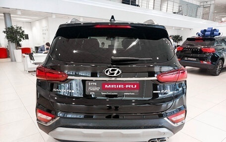 Hyundai Santa Fe IV, 2019 год, 3 398 000 рублей, 6 фотография