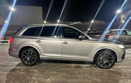 Audi Q7, 2016 год, 4 150 000 рублей, 4 фотография