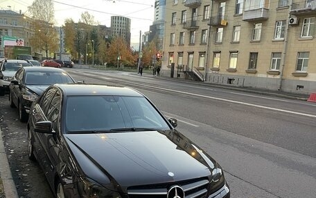 Mercedes-Benz C-Класс, 2012 год, 1 499 999 рублей, 1 фотография