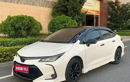 Toyota Corolla, 2021 год, 1 477 777 рублей, 1 фотография