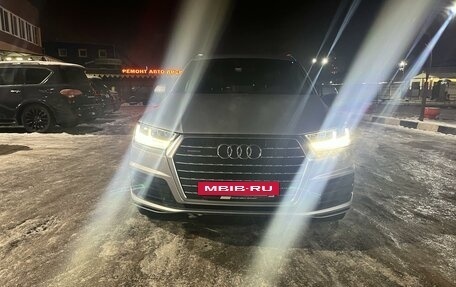 Audi Q7, 2016 год, 4 150 000 рублей, 3 фотография