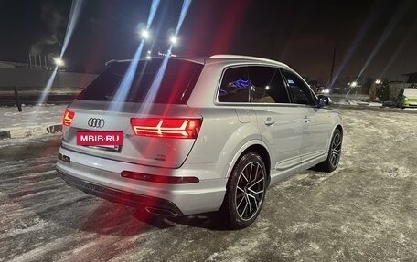 Audi Q7, 2016 год, 4 150 000 рублей, 5 фотография