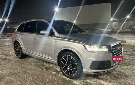 Audi Q7, 2016 год, 4 150 000 рублей, 2 фотография