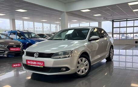 Volkswagen Jetta VI, 2011 год, 875 000 рублей, 1 фотография