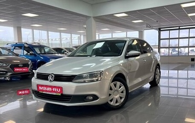 Volkswagen Jetta VI, 2011 год, 875 000 рублей, 1 фотография