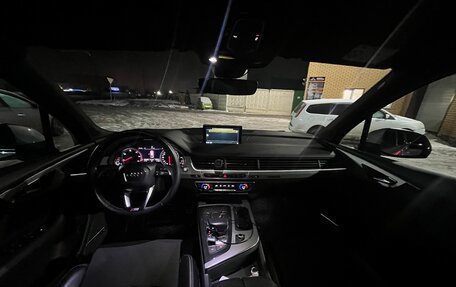 Audi Q7, 2016 год, 4 150 000 рублей, 11 фотография