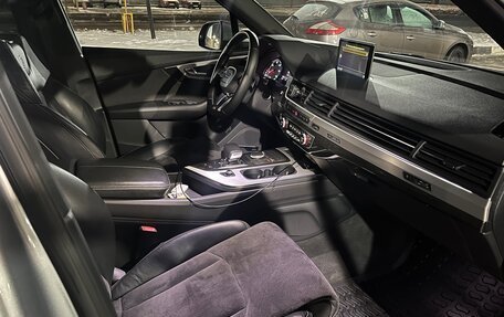 Audi Q7, 2016 год, 4 150 000 рублей, 10 фотография