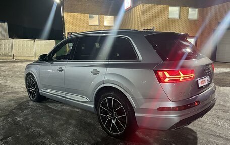 Audi Q7, 2016 год, 4 150 000 рублей, 7 фотография