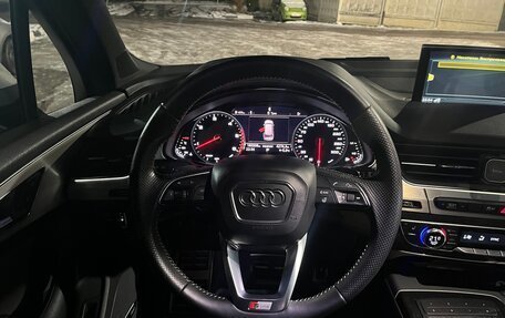 Audi Q7, 2016 год, 4 150 000 рублей, 12 фотография