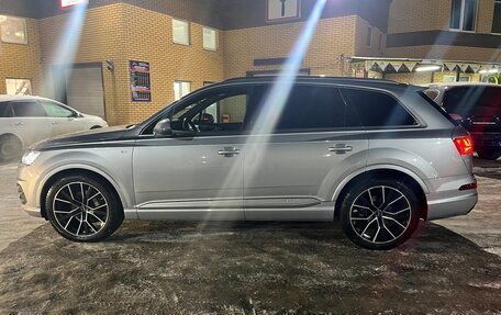 Audi Q7, 2016 год, 4 150 000 рублей, 8 фотография