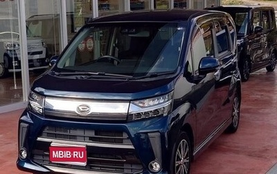 Daihatsu Move VI рестайлинг, 2018 год, 599 333 рублей, 1 фотография