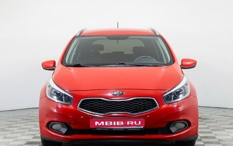 KIA cee'd III, 2015 год, 1 358 300 рублей, 2 фотография