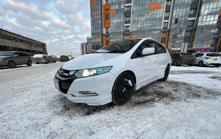 Honda Insight II рестайлинг, 2010 год, 1 000 000 рублей, 4 фотография