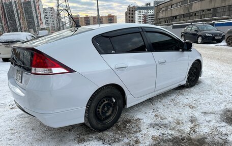 Honda Insight II рестайлинг, 2010 год, 1 000 000 рублей, 8 фотография