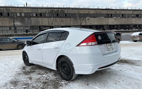 Honda Insight II рестайлинг, 2010 год, 1 000 000 рублей, 6 фотография