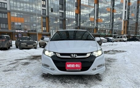 Honda Insight II рестайлинг, 2010 год, 1 000 000 рублей, 3 фотография