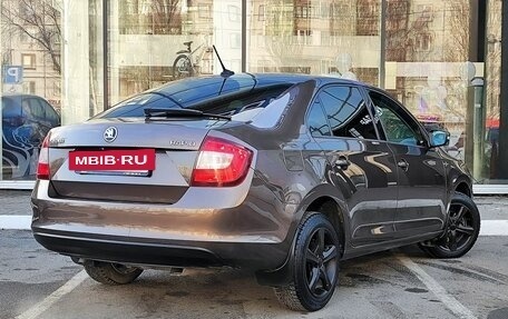 Skoda Rapid I, 2019 год, 1 349 900 рублей, 6 фотография