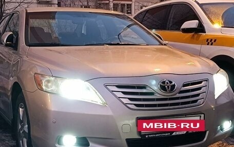 Toyota Camry, 2008 год, 1 650 000 рублей, 4 фотография