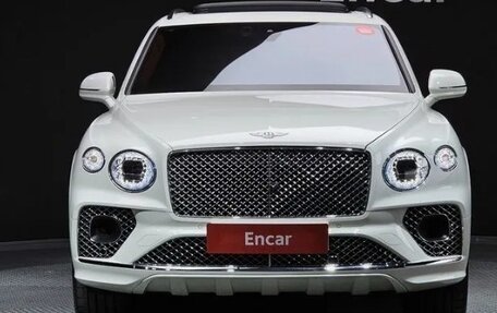 Bentley Bentayga I, 2021 год, 24 700 412 рублей, 2 фотография