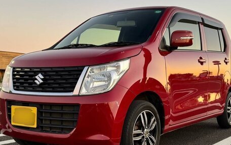 Suzuki Wagon R V, 2016 год, 560 016 рублей, 2 фотография