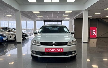 Volkswagen Jetta VI, 2011 год, 875 000 рублей, 3 фотография