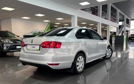 Volkswagen Jetta VI, 2011 год, 875 000 рублей, 2 фотография