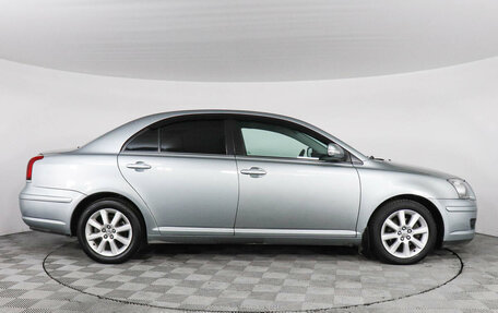 Toyota Avensis III рестайлинг, 2008 год, 1 139 000 рублей, 4 фотография