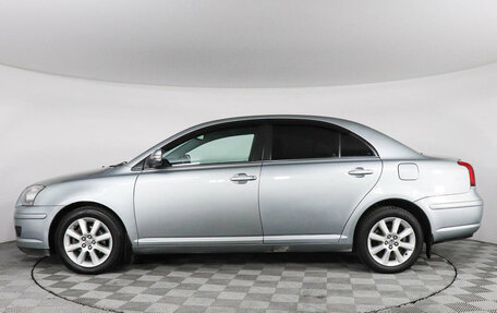 Toyota Avensis III рестайлинг, 2008 год, 1 139 000 рублей, 8 фотография