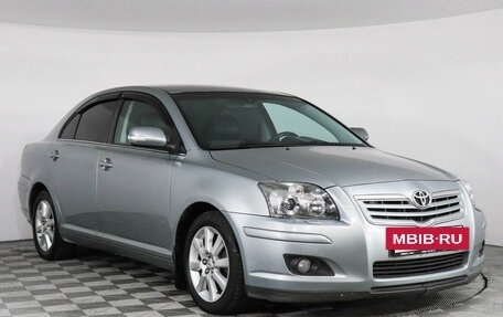 Toyota Avensis III рестайлинг, 2008 год, 1 139 000 рублей, 3 фотография