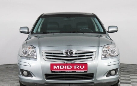 Toyota Avensis III рестайлинг, 2008 год, 1 139 000 рублей, 2 фотография