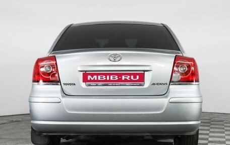 Toyota Avensis III рестайлинг, 2008 год, 1 139 000 рублей, 6 фотография