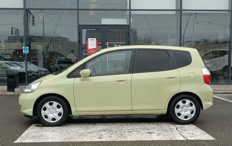 Honda Jazz I рестайлинг, 2006 год, 720 000 рублей, 2 фотография