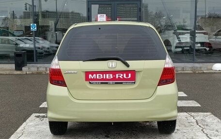 Honda Jazz I рестайлинг, 2006 год, 720 000 рублей, 4 фотография