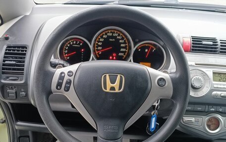 Honda Jazz I рестайлинг, 2006 год, 720 000 рублей, 11 фотография