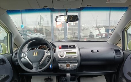 Honda Jazz I рестайлинг, 2006 год, 720 000 рублей, 14 фотография