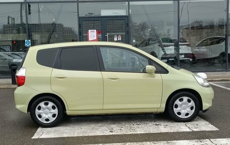 Honda Jazz I рестайлинг, 2006 год, 720 000 рублей, 6 фотография