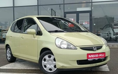 Honda Jazz I рестайлинг, 2006 год, 720 000 рублей, 7 фотография