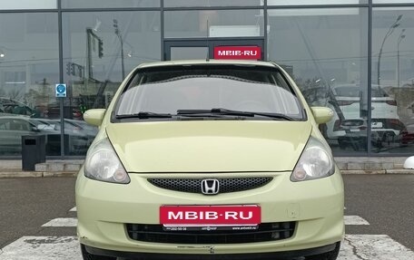 Honda Jazz I рестайлинг, 2006 год, 720 000 рублей, 8 фотография