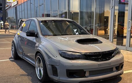 Subaru Impreza WRX STi III, 2008 год, 4 250 000 рублей, 25 фотография