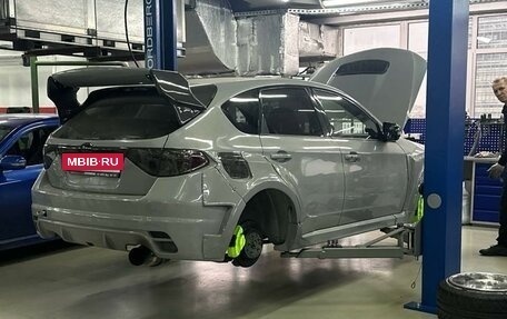 Subaru Impreza WRX STi III, 2008 год, 4 250 000 рублей, 29 фотография