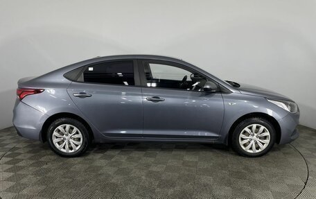 Hyundai Solaris II рестайлинг, 2017 год, 1 290 000 рублей, 4 фотография