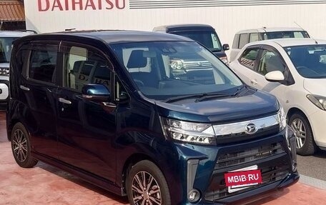 Daihatsu Move VI рестайлинг, 2018 год, 599 333 рублей, 3 фотография