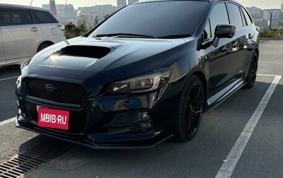 Subaru Levorg I, 2015 год, 1 699 999 рублей, 1 фотография