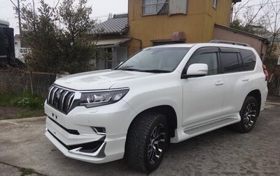 Toyota Land Cruiser Prado 150 рестайлинг 2, 2020 год, 4 040 000 рублей, 1 фотография